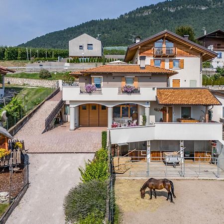 לינה וארוחת בוקר Romallo Horse House מראה חיצוני תמונה
